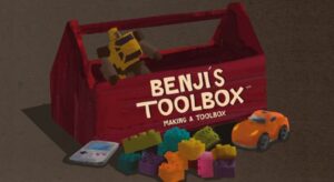 Benji’s Toolbox apresenta “Making a Toolbox” no Auditório do Liceu Camões