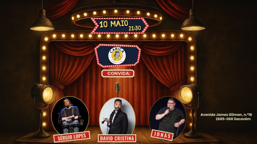 CARICA COMEDY CLUB