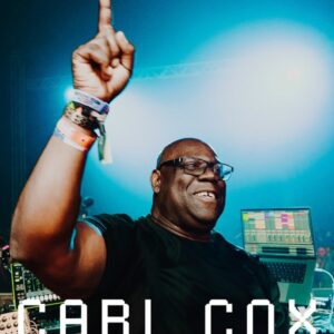 CARL COX EVOLUTION LIVE | LISBON 2025