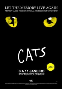 CATS – O Musical em Lisboa