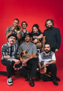Cacique’97 celebra 20 anos de Afrobeat no Lux Frágil