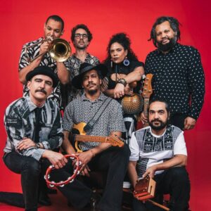 Cacique’97 celebra 20 anos de Afrobeat no Lux Frágil