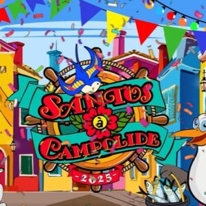 Santos à Campolide 2025 - Lisboa