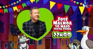 José Malhoa ao Vivo | Santos à Campolide 2025