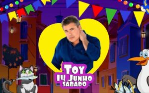 TOY ao Vivo | Santos à Campolide 2025