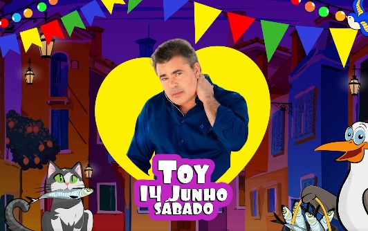TOY ao Vivo | Santos à Campolide 2025