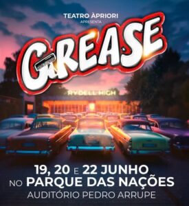 Grease: O Musical Clássico