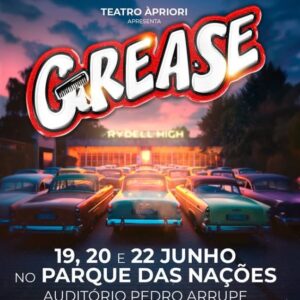 Grease: O Musical Clássico
