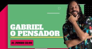 Grande Arraial de Benfica 2025 com Gabriel o Pensador