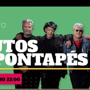 Xutos & Pontapés no Grande Arraial de Benfica 2025