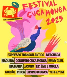 Festival Cuca Monga 2025 está de volta a Lisboa