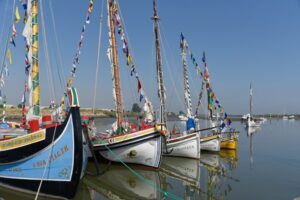 Celebração Náutica no Tejo | Dia da Marinha do Tejo anima o Cais das Colunas