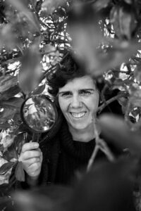 Ciclo Cultura Científica Como fazer parte da ciência em com Cristina Luís