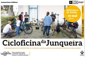 Cicloficina da Junqueira