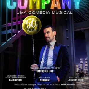 Company no Casino Estoril