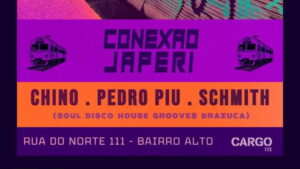 Conexão Japeri Com Pedro Piu, Chino E Schmith