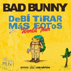 DeBÍ TiRAR MáS FOToS World Tour