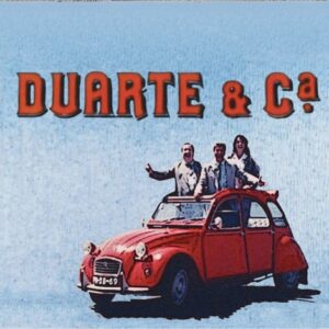 Duarte e companhia - Cinema São Jorge
