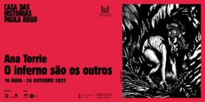 Exposição O Inferno São os Outros de Ana Torrie