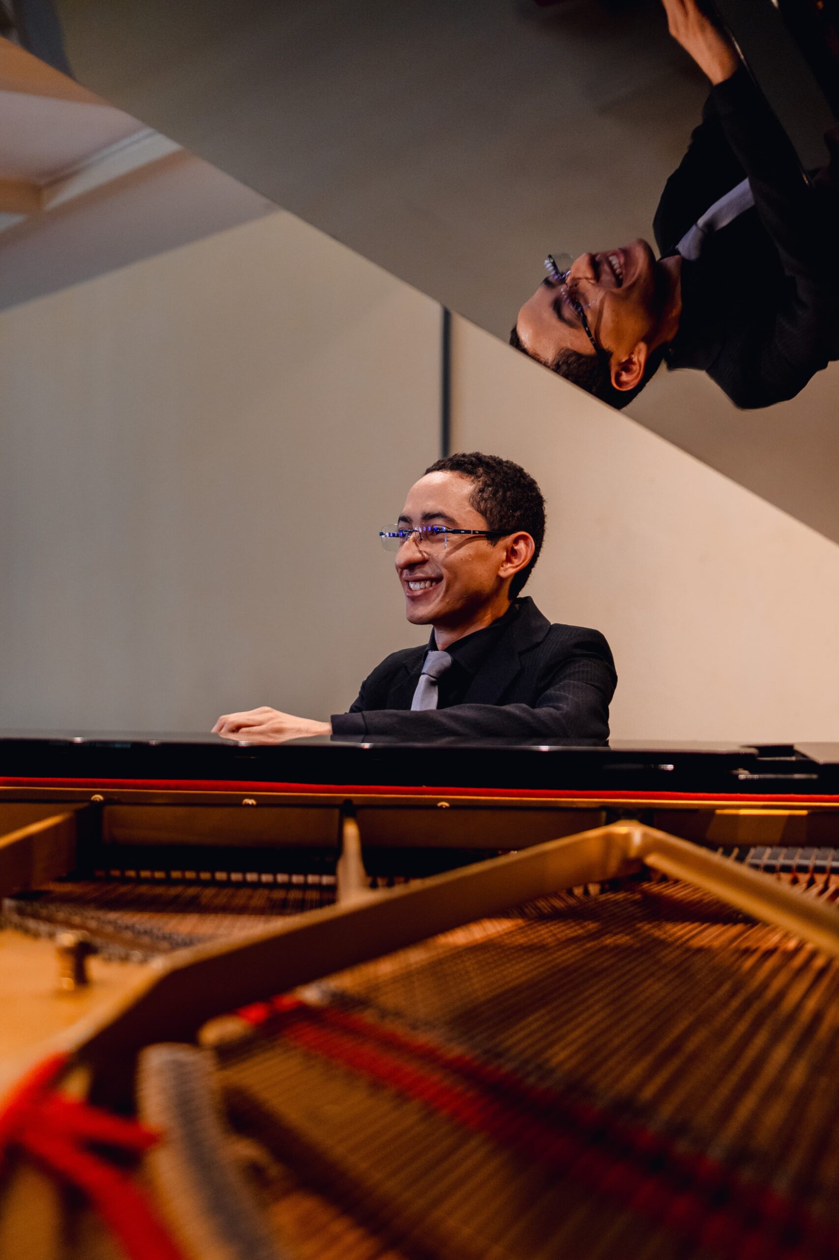 Recital de Piano com Willame Belfort