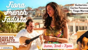 Fado By Fiona French Fadista