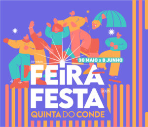 Feira Festa da Quinta do Conde 2025 - Sesimbra