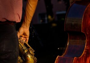 Festas de Lisboa Recitais de Jazz no Teatro da Comuna