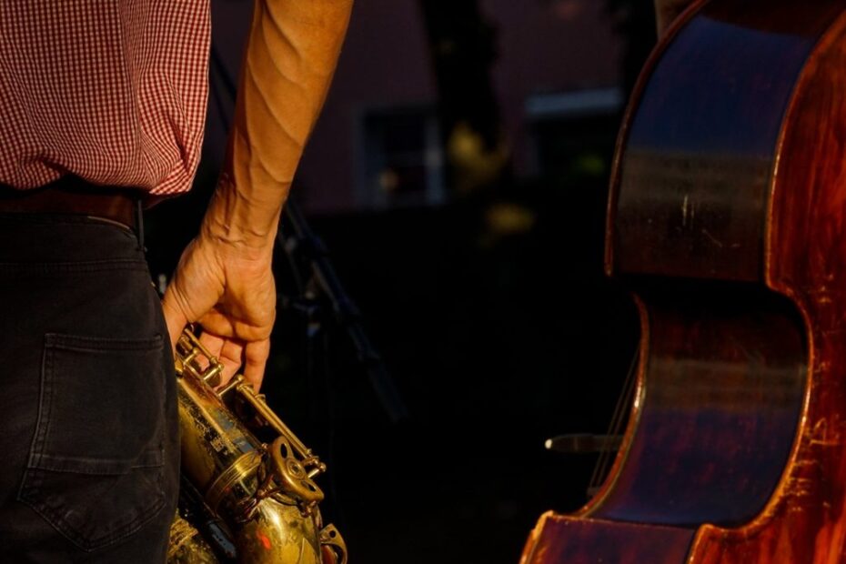 Festas de Lisboa Recitais de Jazz no Teatro da Comuna