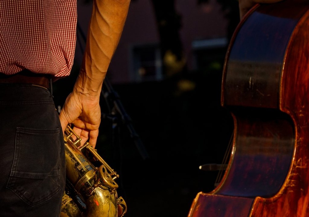 Festas de Lisboa Recitais de Jazz no Teatro da Comuna