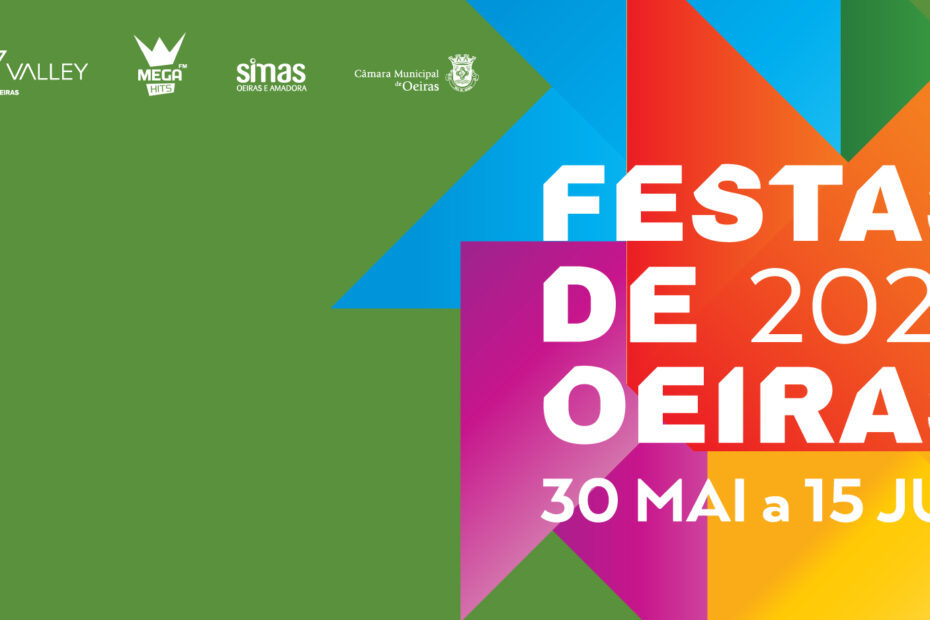 Festas de Oeiras 2025