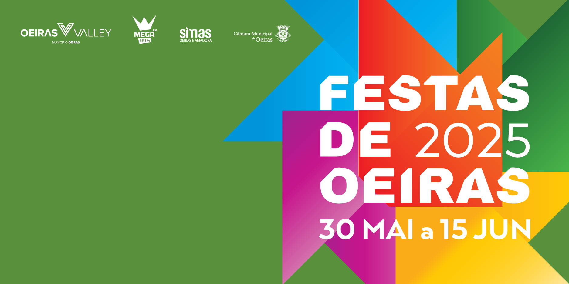 Festas de Oeiras 2025