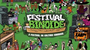 Festival Binóide: O Festival Da Cultura Canábica Chega a Lisboa