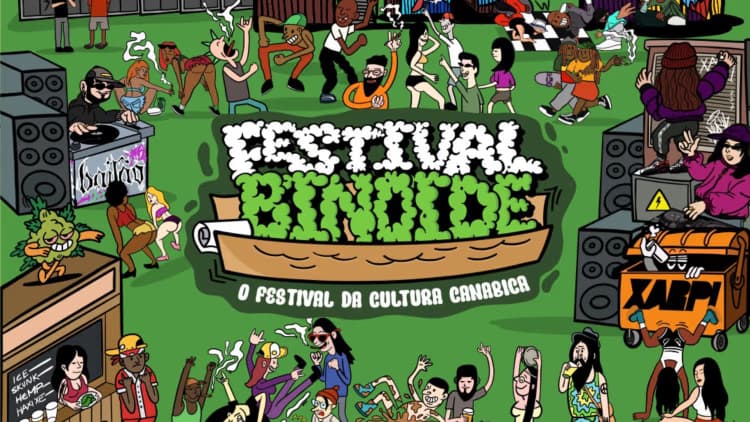 Festival Binóide: O Festival Da Cultura Canábica Chega a Lisboa