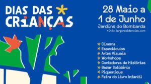 Festival Dias das Crianças no Bombarda: Uma Celebração para Toda a Família