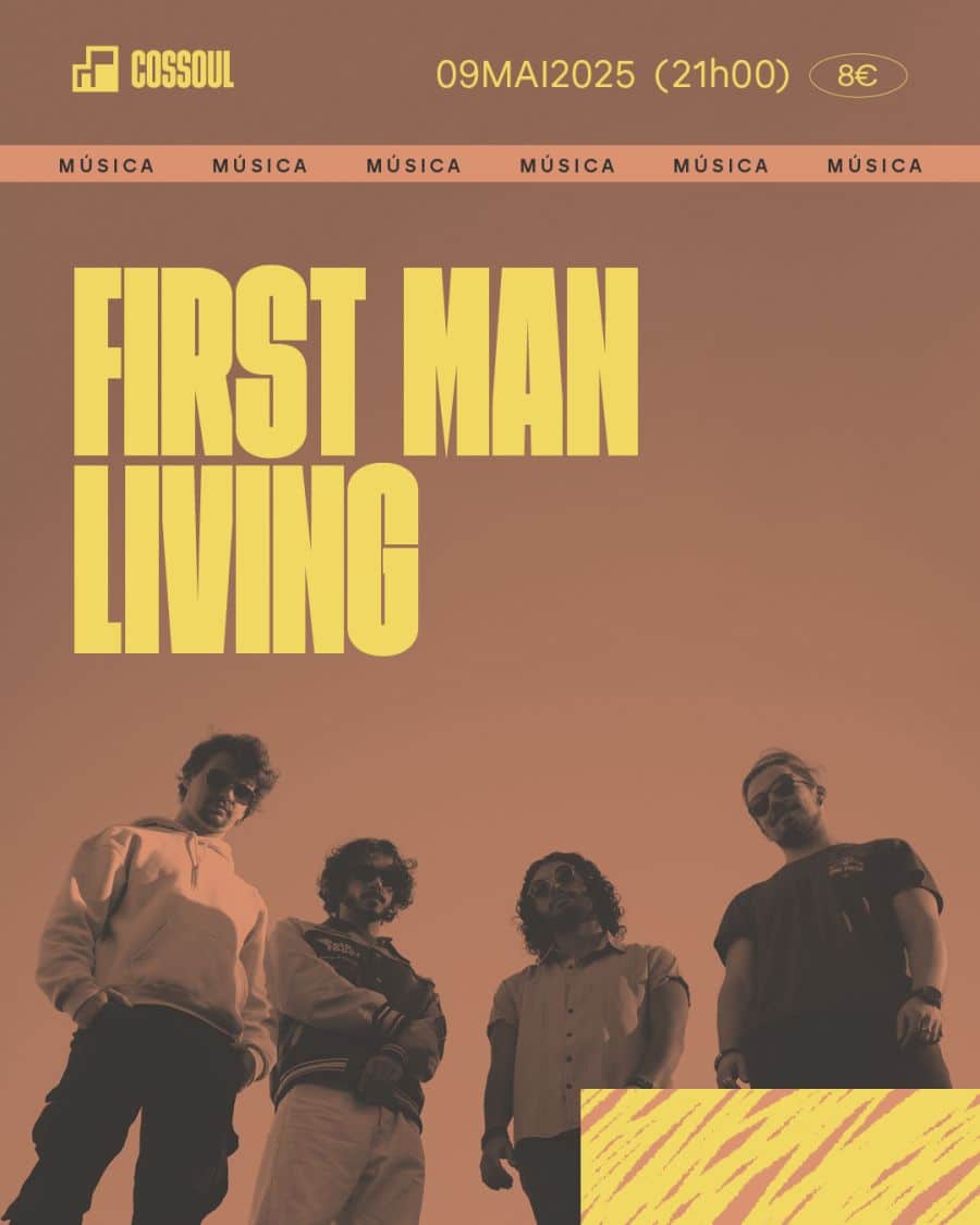 First Man Living
