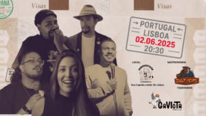 Gaviotas Comedy Club - Lisboa - Fermentage