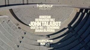 Harbour Presents John Talabot @ Fundação Champalimaud