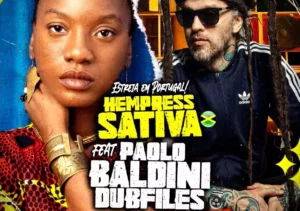 Hempress Sativa estreia-se em Lisboa com Paolo Baldini