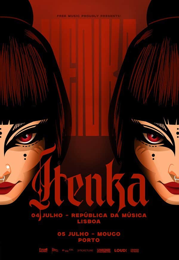 Henka ao Vivo no Porto