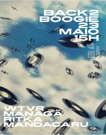 Back2Boogiec/WTVR, MANAGÄ, RITKA, MANDACARU