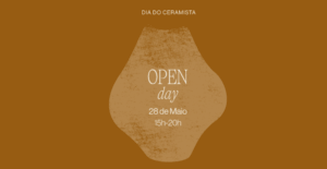 Portas Abertas no Desvio Ceramics – 28 de maio