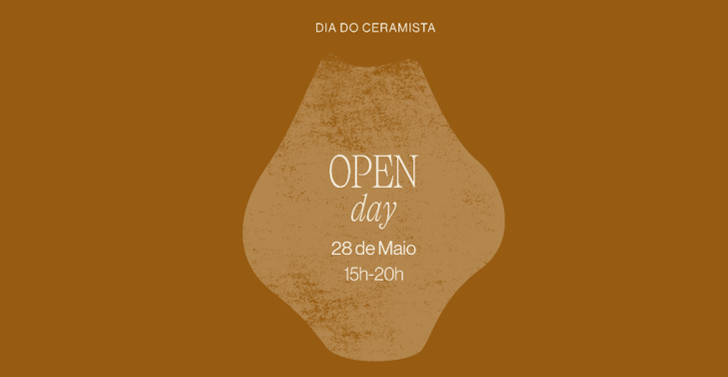 Portas Abertas no Desvio Ceramics – 28 de maio