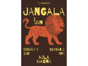 JANGALA | A LENDA DA SELVA