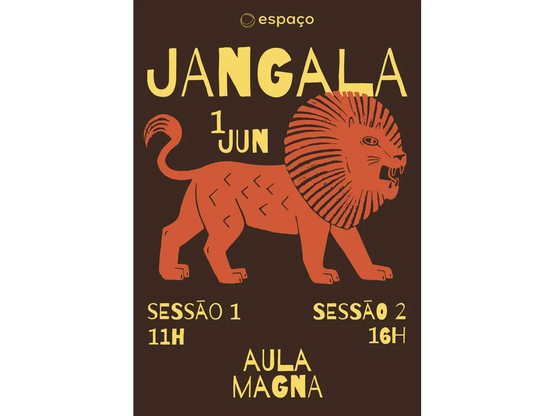 JANGALA | A LENDA DA SELVA