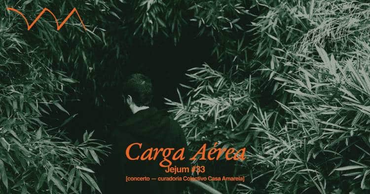 JEJUM#33 ❋ Carga Aérea