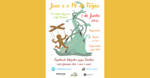 João e o Pé de Feijão – Especial Dia da Criança