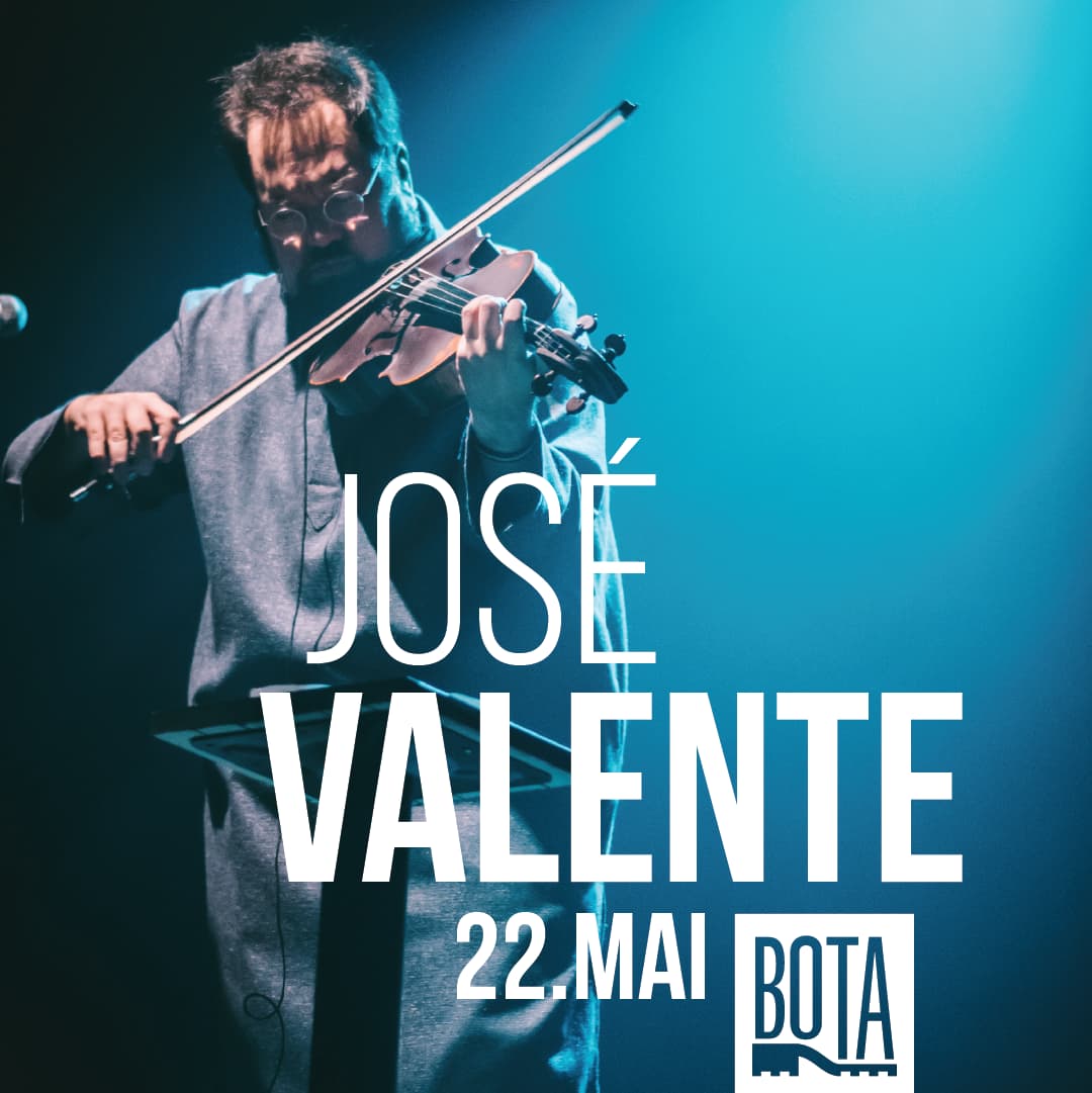 José Valente no Bota