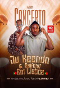 Ju Keendo & Saifond