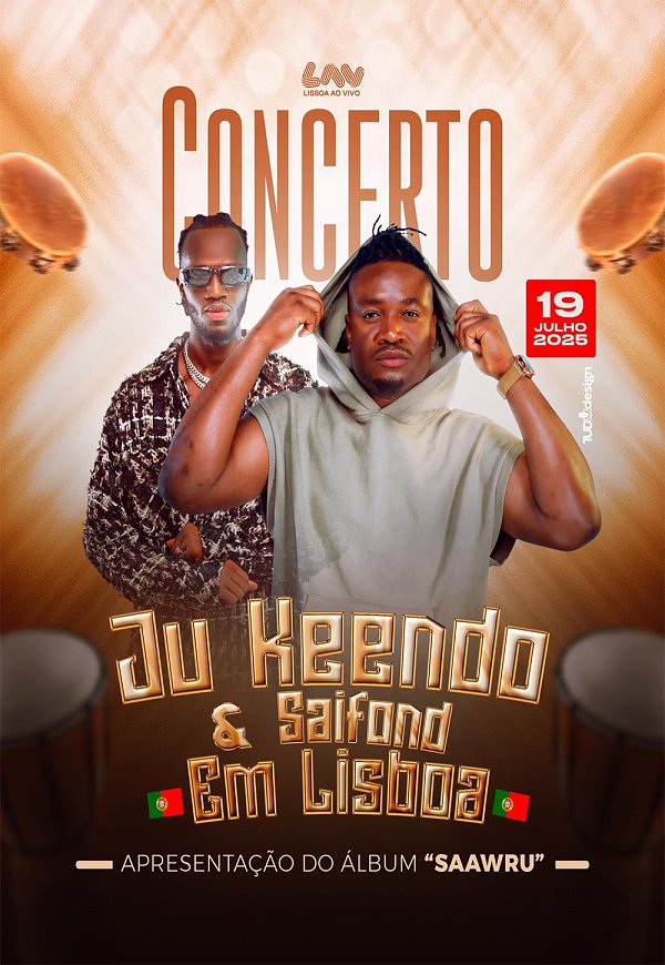 Ju Keendo & Saifond