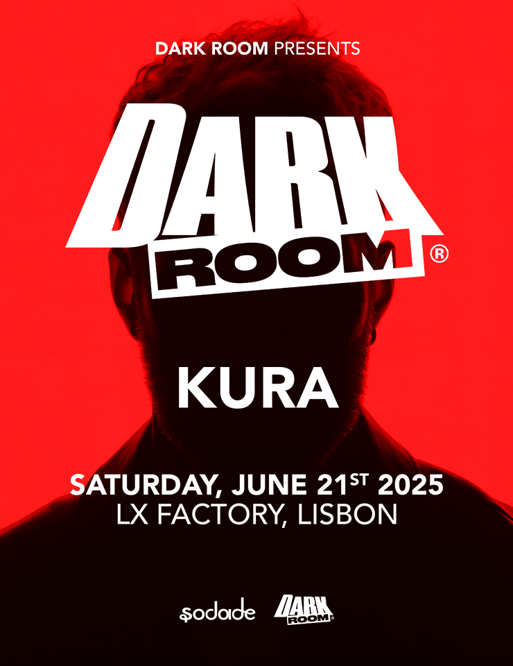 KURA PRESENTS DARK ROOM - LX Factory